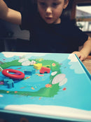 Fiskedag børnespillet - Fishing Day - LOGIS - Fra 5 år. - Billede 1