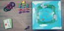 Fiskedag børnespillet - Fishing Day - LOGIS - Fra 5 år. - Billede 1