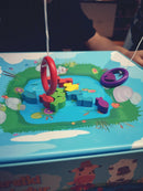 Fiskedag børnespillet - Fishing Day - LOGIS - Fra 5 år. - Billede 1