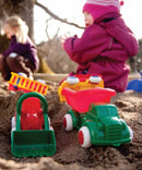 Vikingtoys 7 cm Biler i Spand - 20 stk - Fra 1 år - Billede 1