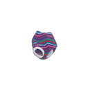 Dukketøj - 25-31 cm - Stribet body - Fra 3 år. - Billede 1