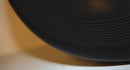 Frisbee til leg/konkurrence - Ø 23 cm. sort - Billede 1