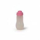 Dukkesutteflaske i plast - Ø3,8 cm - Fra 3 år. - Billede 1