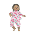 Dukke - 36 cm - Pige - Latinamerikansk - Med blød krop - Fra 3 år. - Billede 1