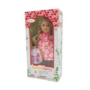 Bumbleberry Girls dukke - Brinley - H:38 cm - Fra 3 år. - Billede 1