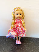 Bumbleberry Girls dukke - Brinley - H:38 cm - Fra 3 år. - Billede 1