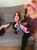 Bumbleberry Girls dukke - Paige - H: 38 cm - Fra 3 år. - Billede 1
