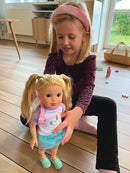 Bumbleberry Girls dukke - Paige - H: 38 cm - Fra 3 år. - Billede 1