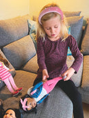 Bumbleberry Girls dukke - Danica - H: 38 cm - Fra 3 år. - Billede 1