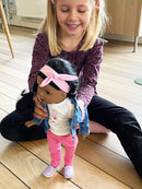 Bumbleberry Girls dukke - Danica - H: 38 cm - Fra 3 år. - Billede 1