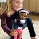 Bumbleberry Girls dukke - Danica - H: 38 cm - Fra 3 år. - Billede 1