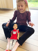 Bumbleberry Girls dukke - Jaimee - H: 38 cm - Fra 3 år. - Billede 1