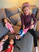 Bumbleberry Girls dukke - Tatum - H: 38 cm - Fra 3 år. - Billede 1