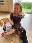 Bumbleberry Girls dukke - Tatum - H: 38 cm - Fra 3 år. - Billede 1