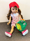 Bumbleberry Girls dukke - Tatum - H: 38 cm - Fra 3 år. - Billede 1