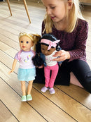Bumbleberry Girls dukke - Lilybeth - H: 38 cm - Fra 3 år. - Billede 1