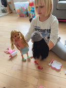 Bumbleberry Girls dukke - Lilybeth - H: 38 cm - Fra 3 år. - Billede 1