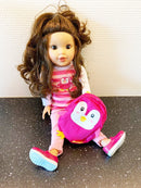 Bumbleberry Girls dukke - Serena - H: 38 cm - Fra 3 år. - Billede 1