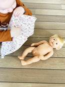Dukke - ca 38 cm - Dreng - Europæisk - Fra 3 år. - Billede 1