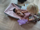 Dukke - ca 38 cm - Dreng - Afrikansk - Fra 3 år.