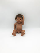 Dukke - 38 cm - Dreng - Latinamerikansk - Fra 3 år. - Billede 1