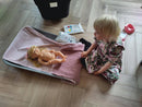 Dukke - ca 38 cm - Pige - Europæisk - Fra 3 år.