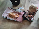 Dukke - ca 38 cm - Pige - Europæisk - Fra 3 år.