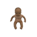 Dukke - 40 cm - Afrikansk - Med blød krop - Fra 3 år. - Billede 1