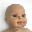 Dukke - 40 cm - Latinamerikansk - Med blød krop - Fra 3 år. - Billede 1