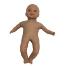 Dukke - 40 cm - Latinamerikansk - Med blød krop - Fra 3 år. - Billede 1