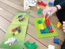 Hubelino - Kuglebane Byggesæt Mini - 45 dele - Fra 4 år - Billede 1
