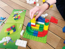 Hubelino - Kuglebane Byggesæt Mini - 45 dele - Fra 4 år - Billede 1