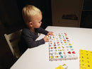 Morphun - Bogstaver - Anbefales fra 5 år - Billede 1