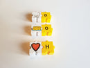 Morphun - Bogstaver - Anbefales fra 5 år - Billede 1