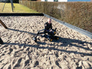 RollyDigger Volvo EW160 gravemaskine i plast - Fra 3 år. - Billede 1