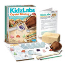4M  KidzLabs - Krystal Minedrift - Fra 8 år - Billede 1