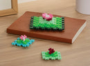 Plus-Plus Inspired - Claude Monet - The Japanese Footbridge - Fra 7 år - Billede 1