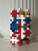Plus-Plus Inspired - Piet Mondrian - Composition A - Fra 7 år