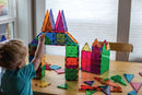 Magna-Tiles - 100 stk. transparent. - Billede 1