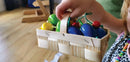 XXL Kragespillet / Frugthaven XXL - HABA - Fra 3 år. - Billede 1