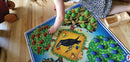 XXL Kragespillet / Frugthaven XXL - HABA - Fra 3 år. - Billede 1