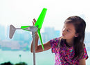 4M Green Science - Byg-din-egen Vindmølle - Fra 5 år. - Billede 1