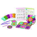 4M Girl Craft - Let-at-gå-til Hæklekunst - Fra 8 år. - Billede 1