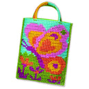 4M Girl Craft - Let-at-gå-til Korssting - Fra 8 år. - Billede 1