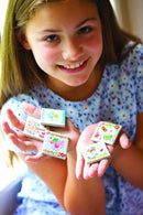 4M Creative Craft - Lav-dine-egne Køleskabsmagneter - Fra 8 år - Billede 1