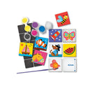 4M Creative Craft - Lav-dine-egne Køleskabsmagneter - Fra 8 år - Billede 1