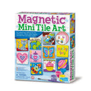 4M Creative Craft - Lav-dine-egne Køleskabsmagneter - Fra 8 år - Billede 1