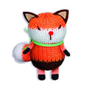 4M Girl Craft - Strik-din-egen Bamse - Fra 5 år. - Billede 1