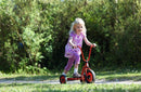 Winther Mini-Viking - Løbehjul m/3 hjul - Billede 1