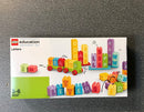 DUPLO Bogstaver 45027 - 130 dele - Fra 3 år. - Billede 1